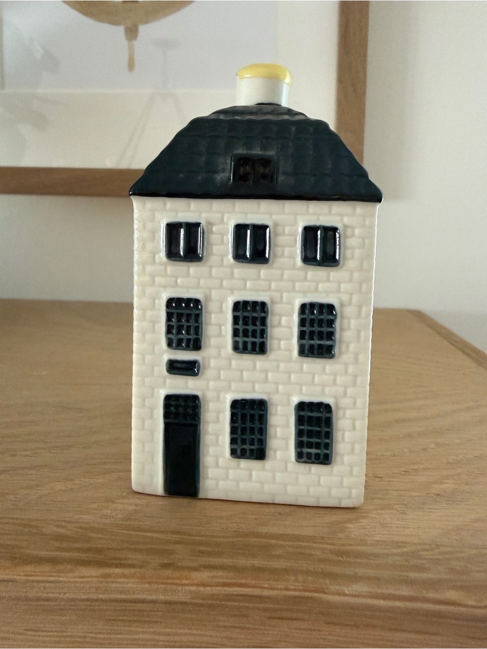 KLM Delft Blue House No. 55 BOLS Amsterdam